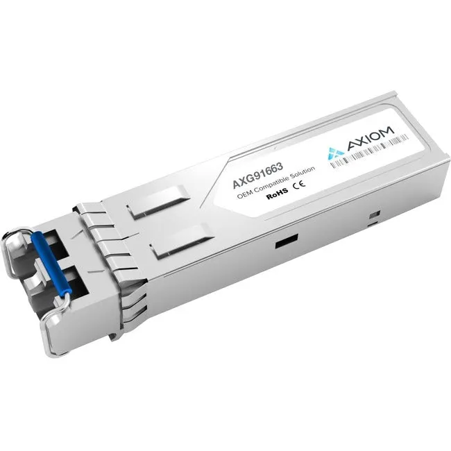 100BASE-FX SFP Transceiver for Cisco - GLC-FE-100FX - TAA Compliant