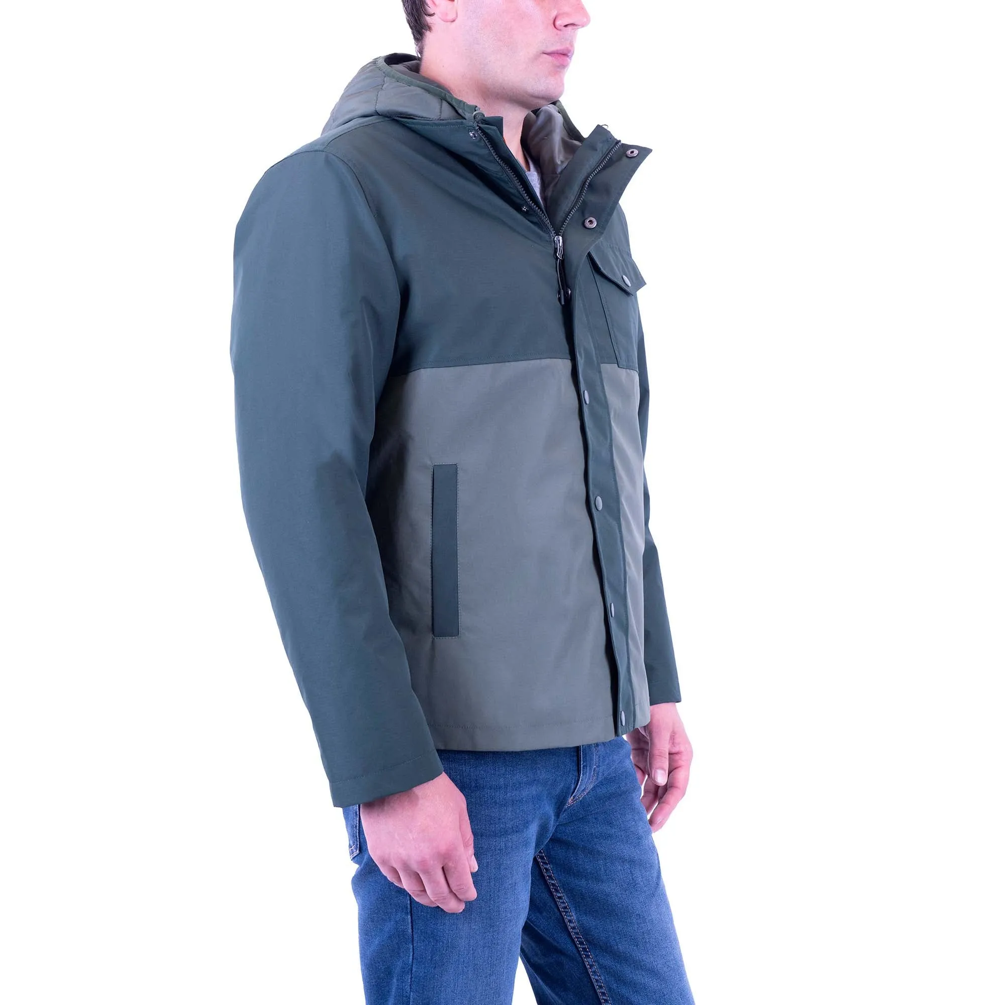 3-in-1 Expedition Parka