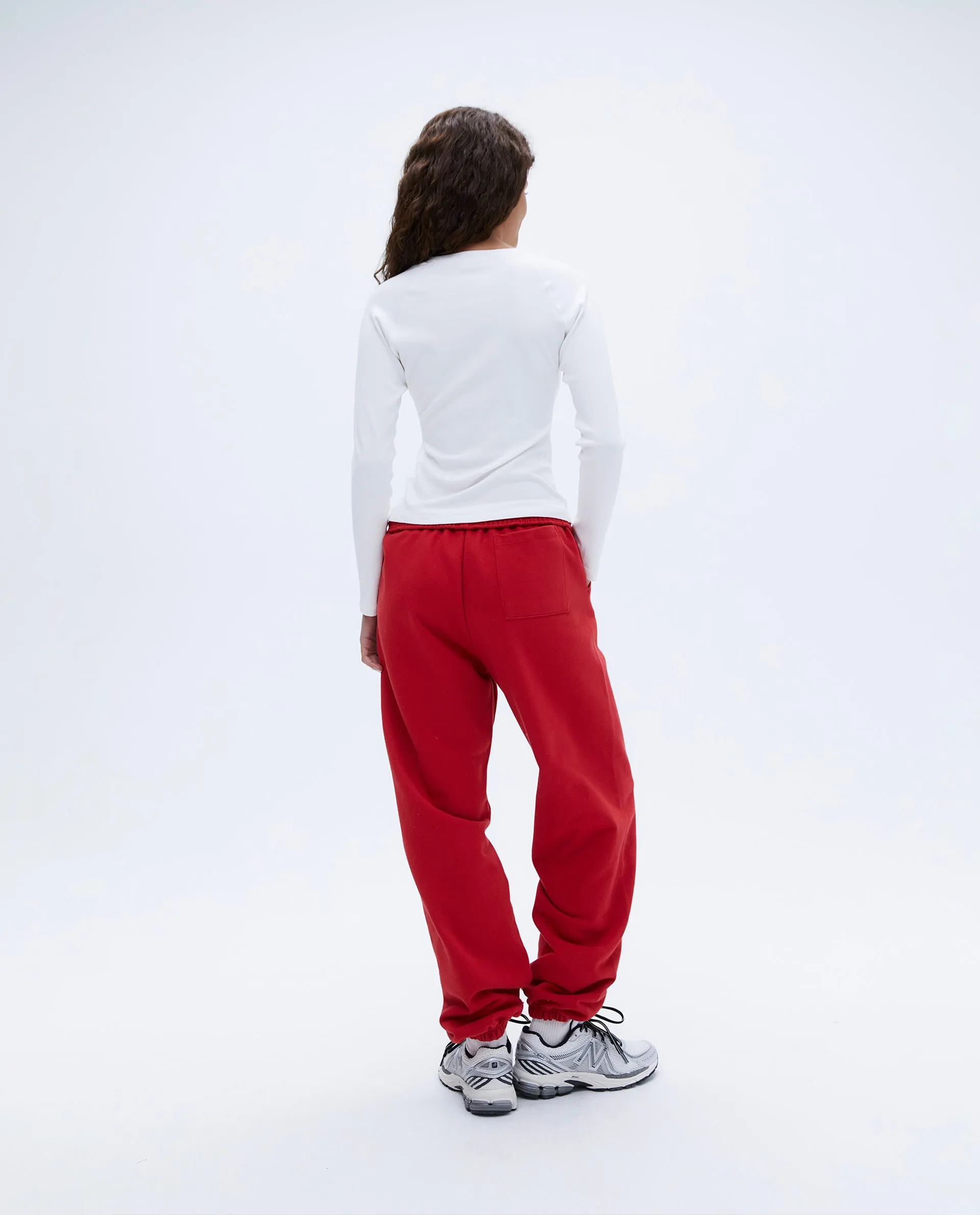 ADA Sweatpants - Classic Red