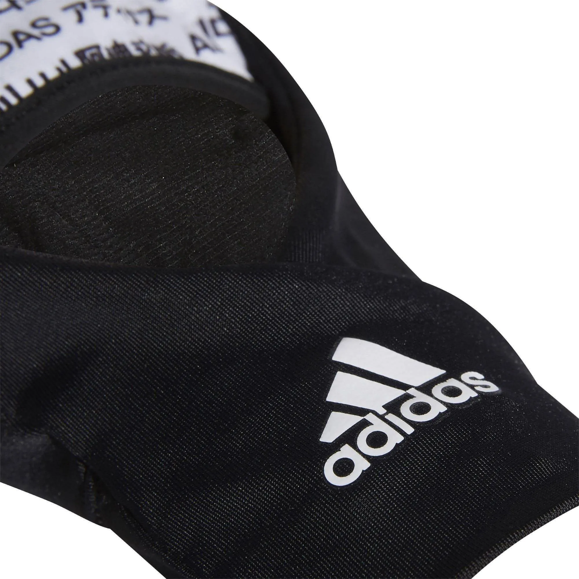 adidas Graphic Womens Training Gloves - Black