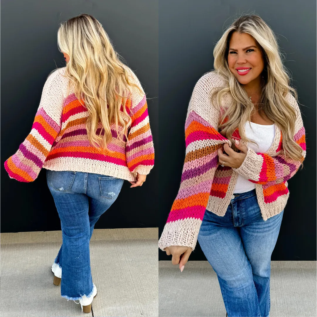 Afton Knit Cardigan Pre-Order