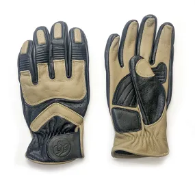 Age of Glory Hero Black/Sand Gloves