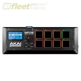 Akai MPX8 Mini Mobile Sample Player