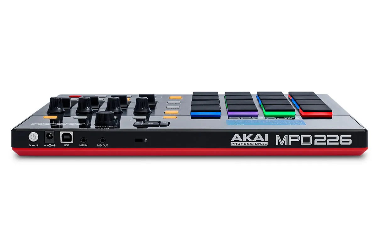 Akai Professional MPD226 Pad Controller