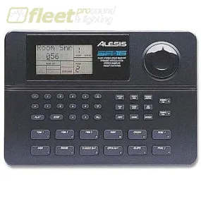 Alesis SR-16 Drum Machine