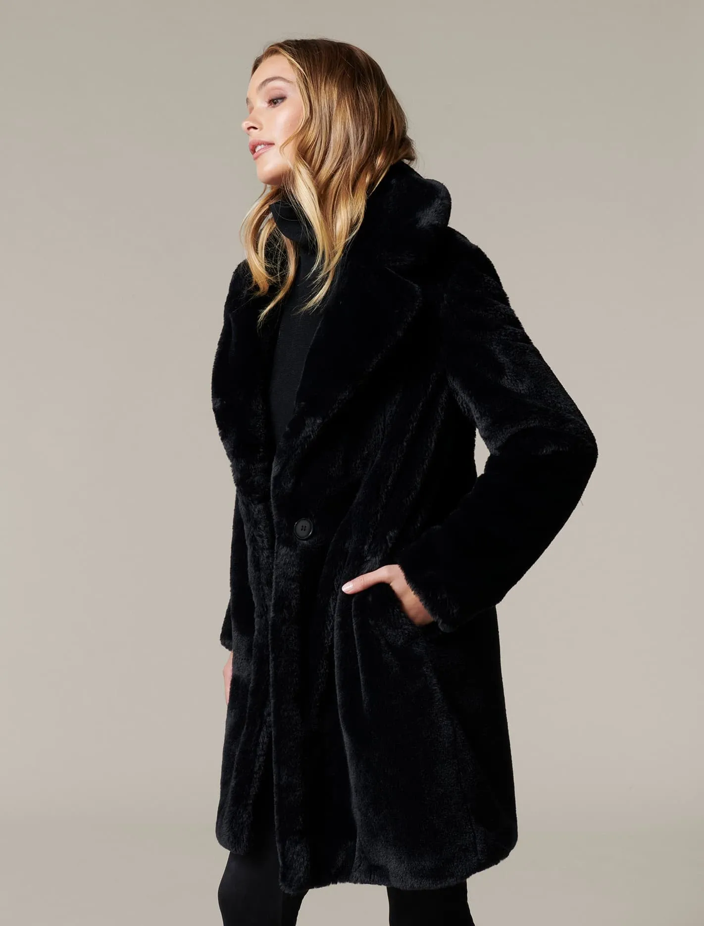 Alexis Fur Coat