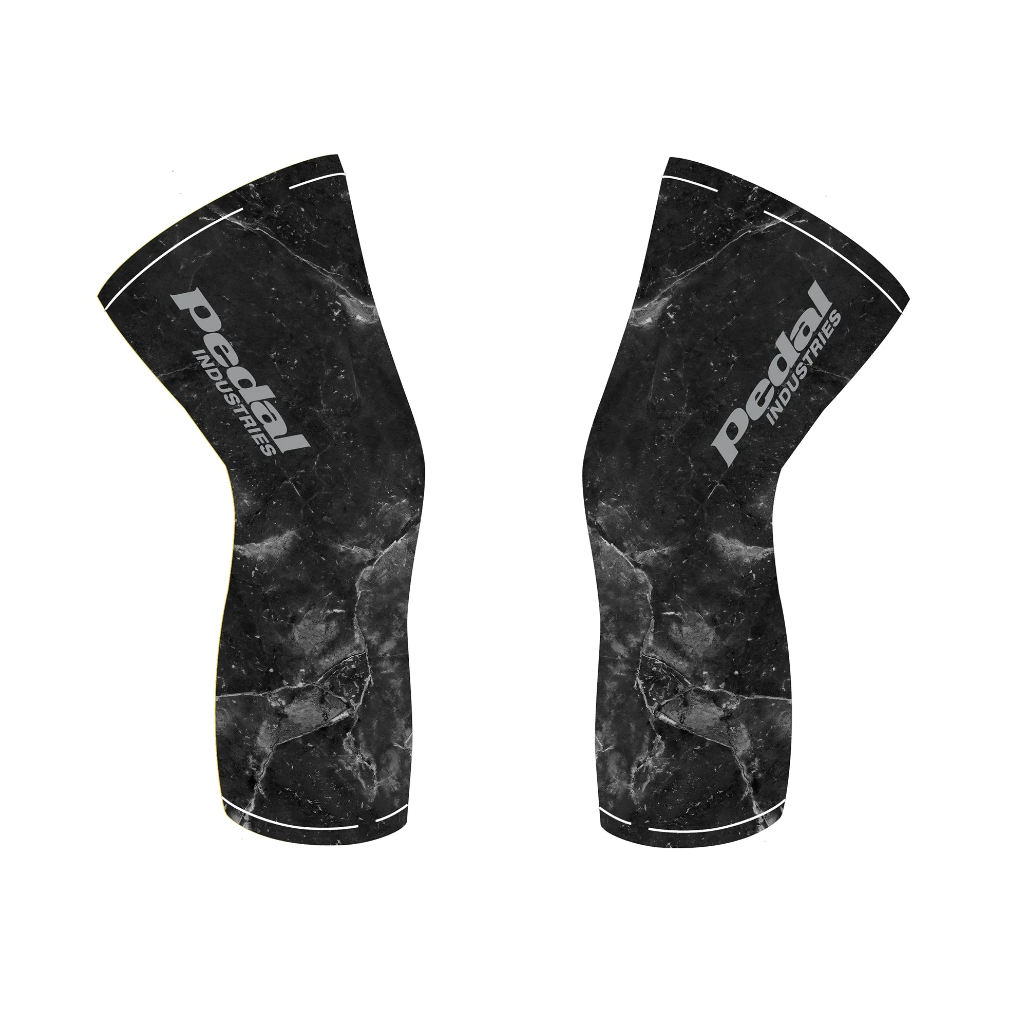 All Marble KNEE WARMERS 2.0 ISD