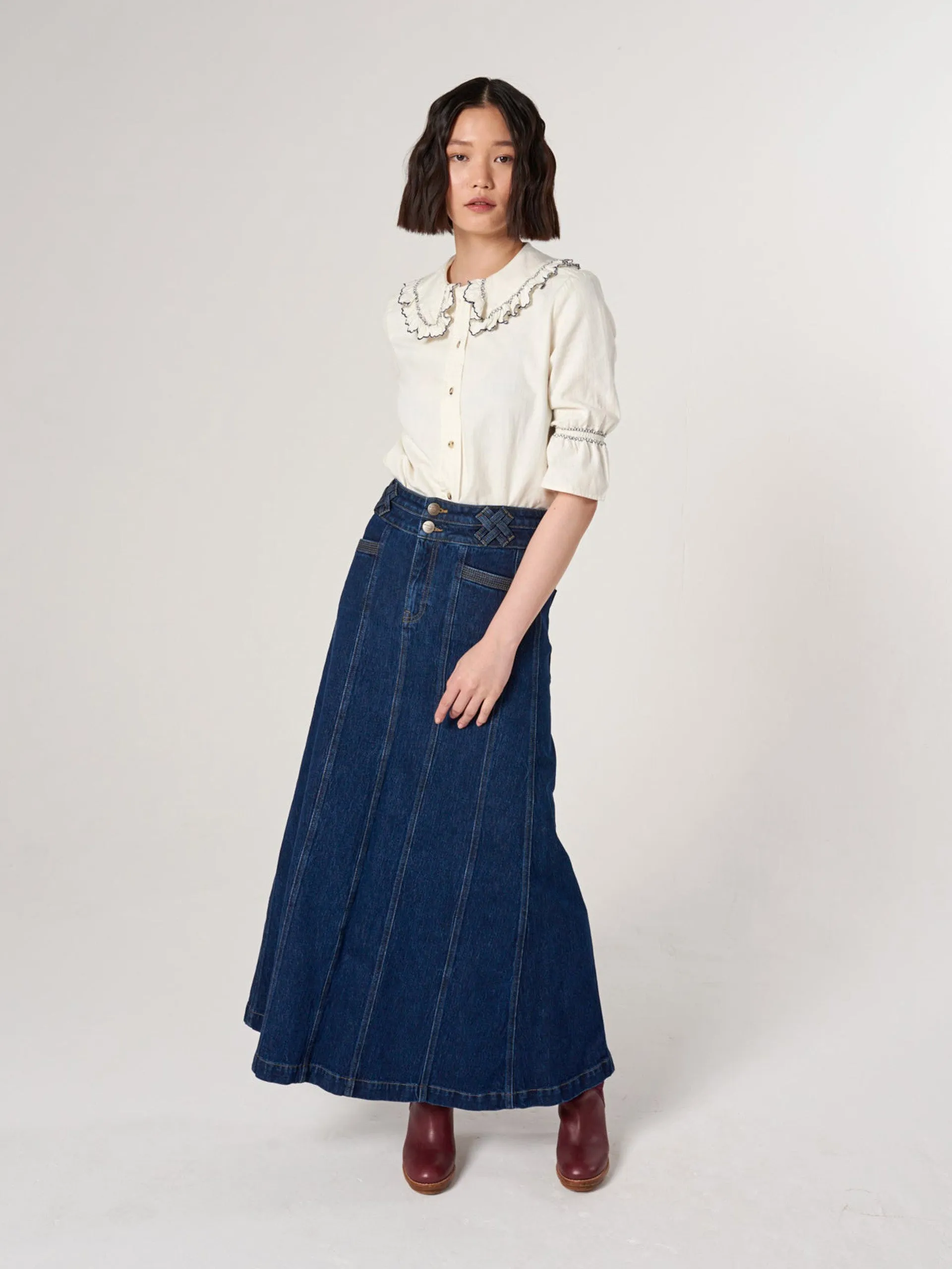 Americana Willow skirt