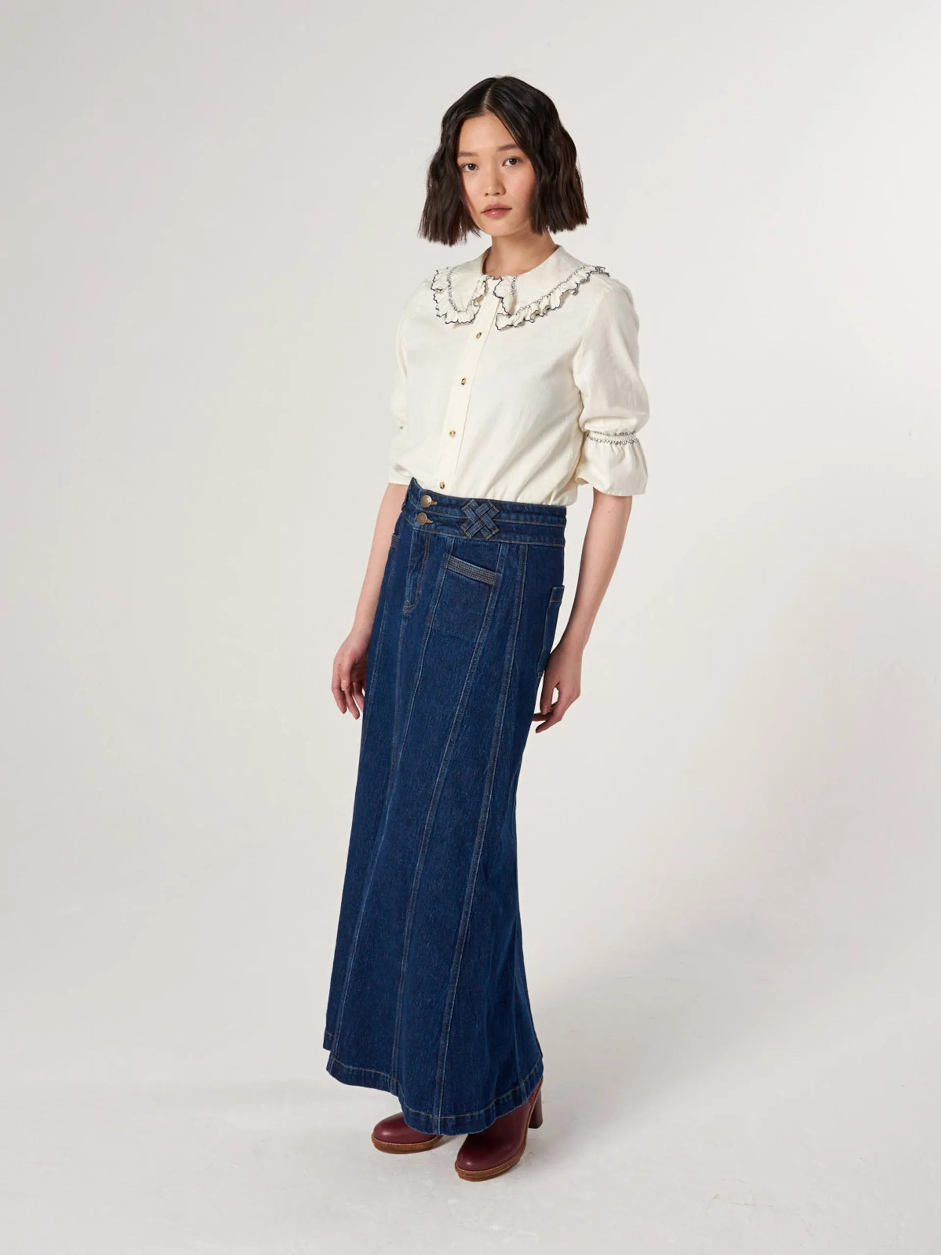 Americana Willow skirt