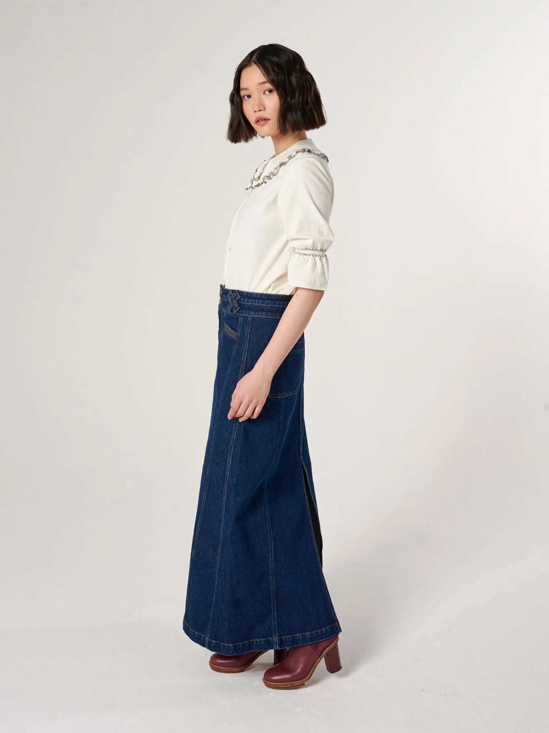 Americana Willow skirt