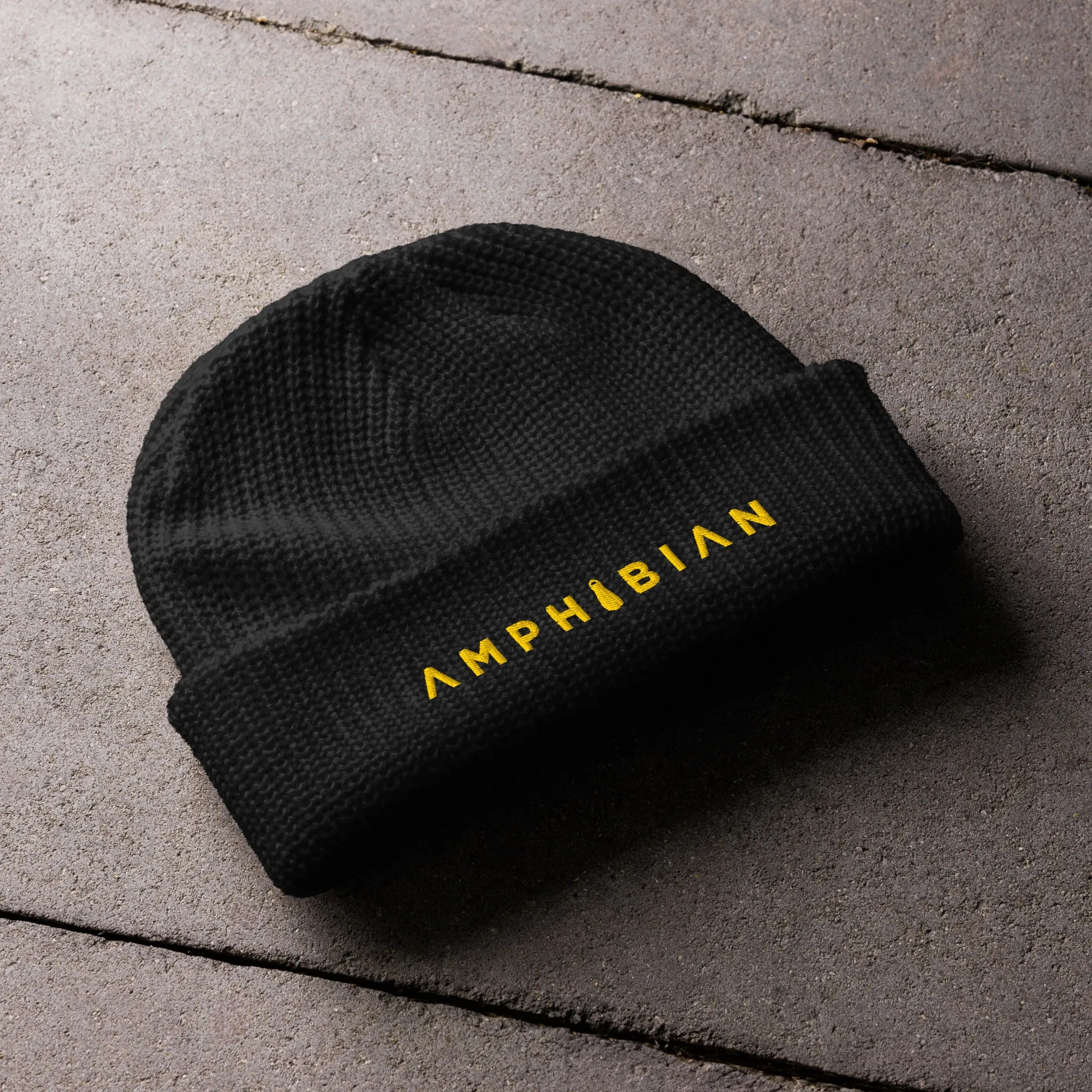 AMPHIBIAN™ Fisherman beanie