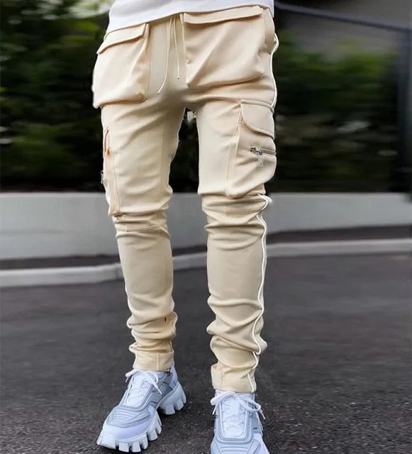 Antonios Tech Style Joggers Men