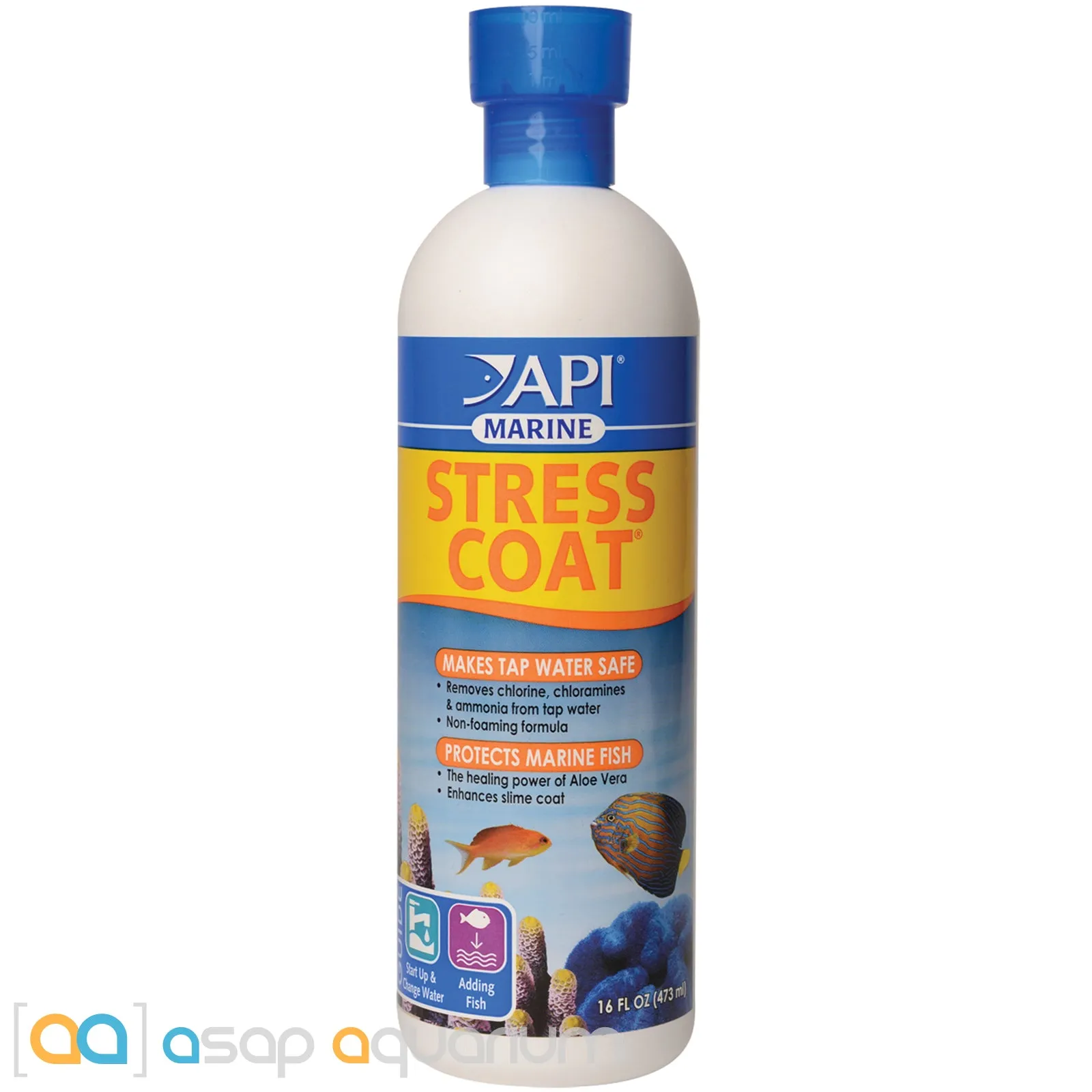 API Marine Stress Coat 16oz.