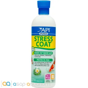 API Pond Stress Coat 16oz.