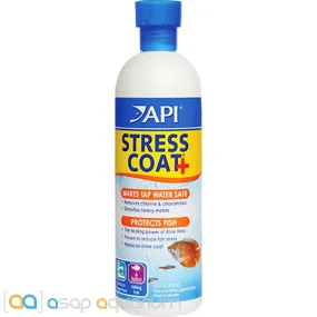 API Stress Coat 16oz.