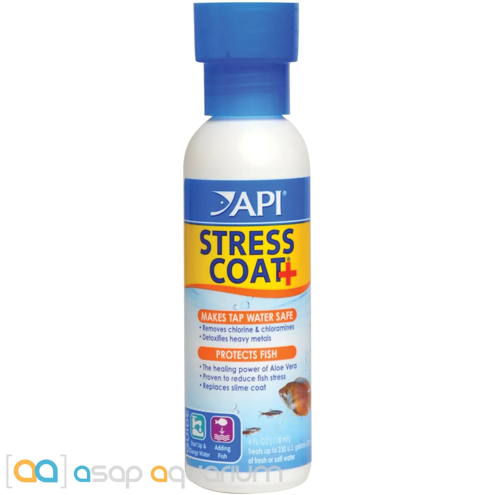 API Stress Coat 4oz.