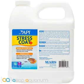 API Stress Coat 64oz.