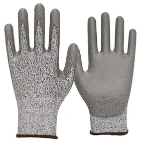 Armor Guys Excel Work Glove Gray Color - 12 Pairs