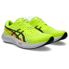 ASICS HYPER SPEED 4 (MENS) SAFETY YELLOW/BLACK (WIDE)