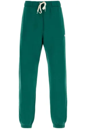 Autry Relaxed Fit Fleece Joggers For