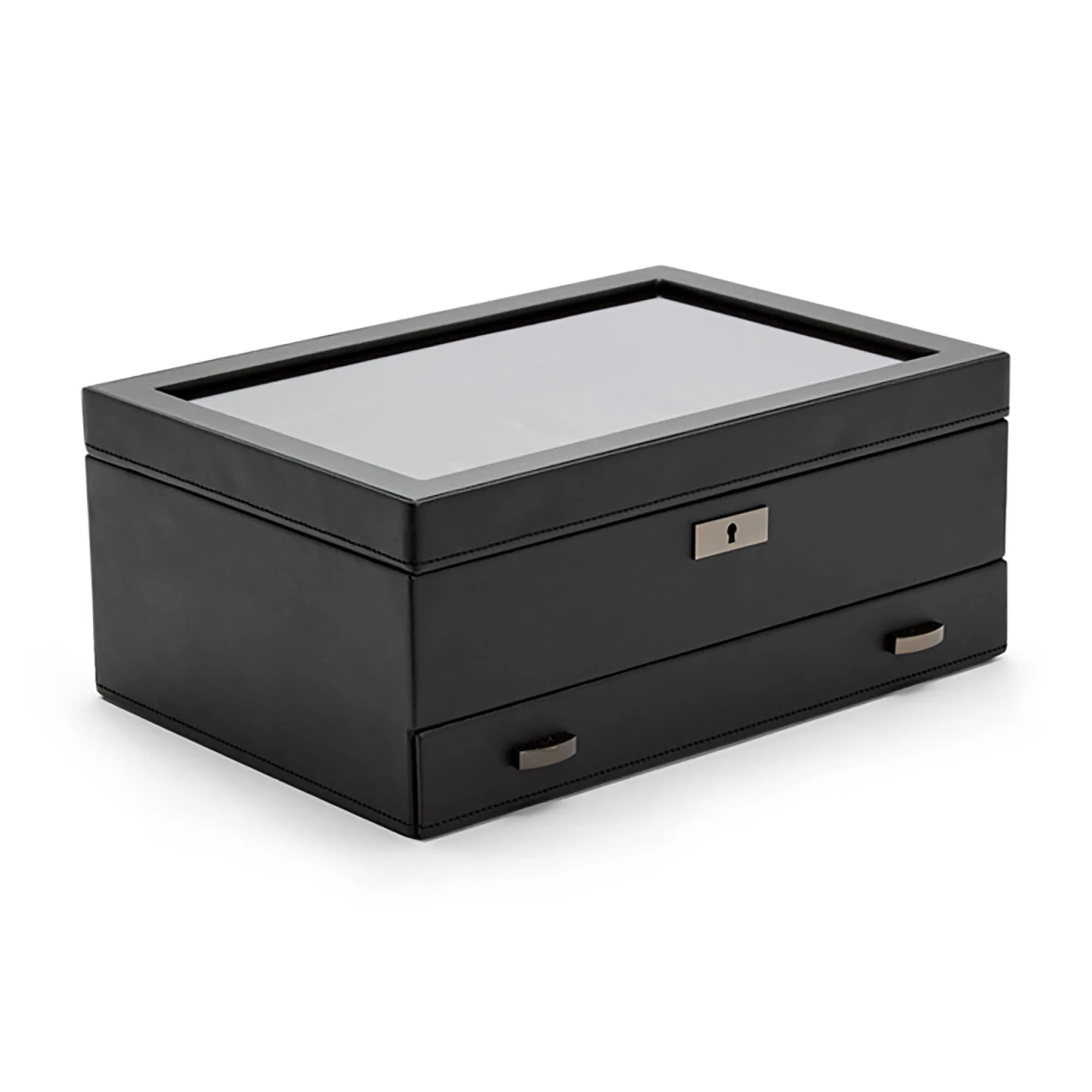 Axis 10PC Watch Box with Drawer