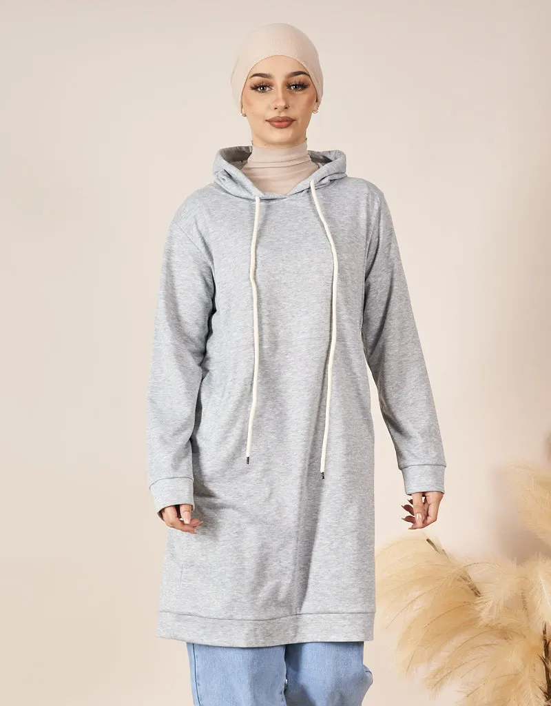 Azzi Hooded Top