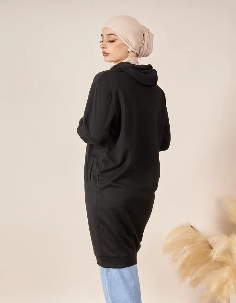 Azzi Hooded Top