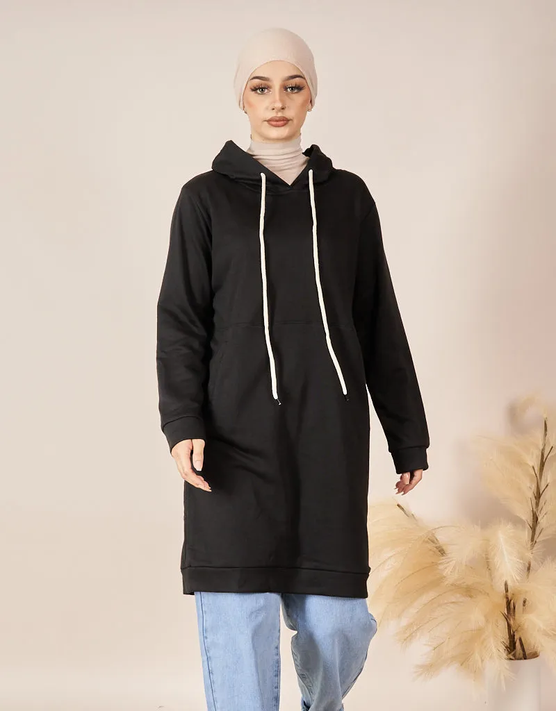 Azzi Hooded Top