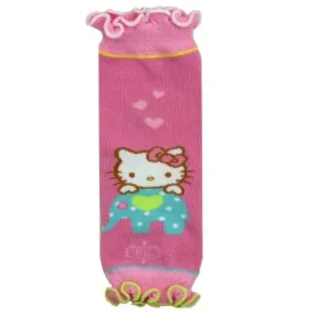 BabyLegs Organic Newborn Hello Kitty Legwarmers (Ella)