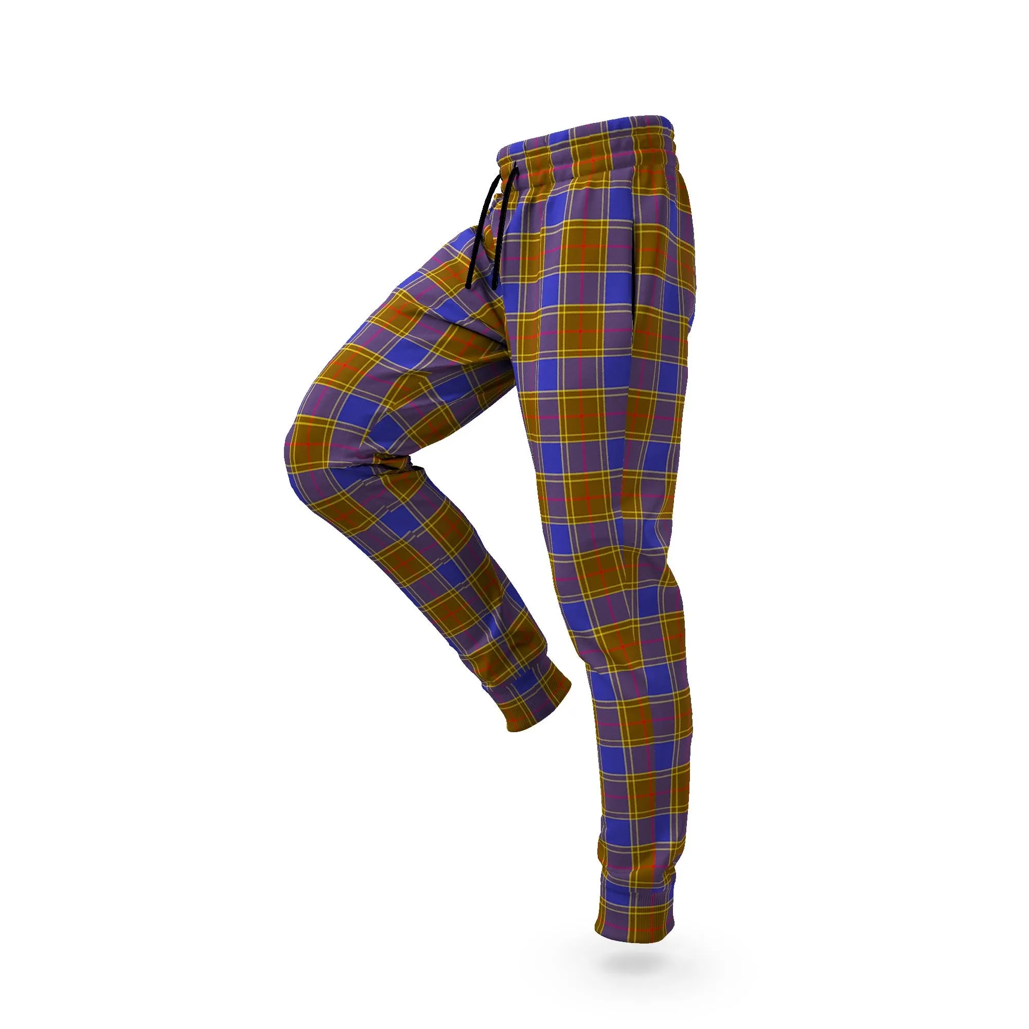 Balfour Tartan Joggers Pants