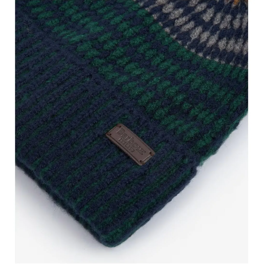 Barbour Harray Beanie Hat MHA0864 2 Colours