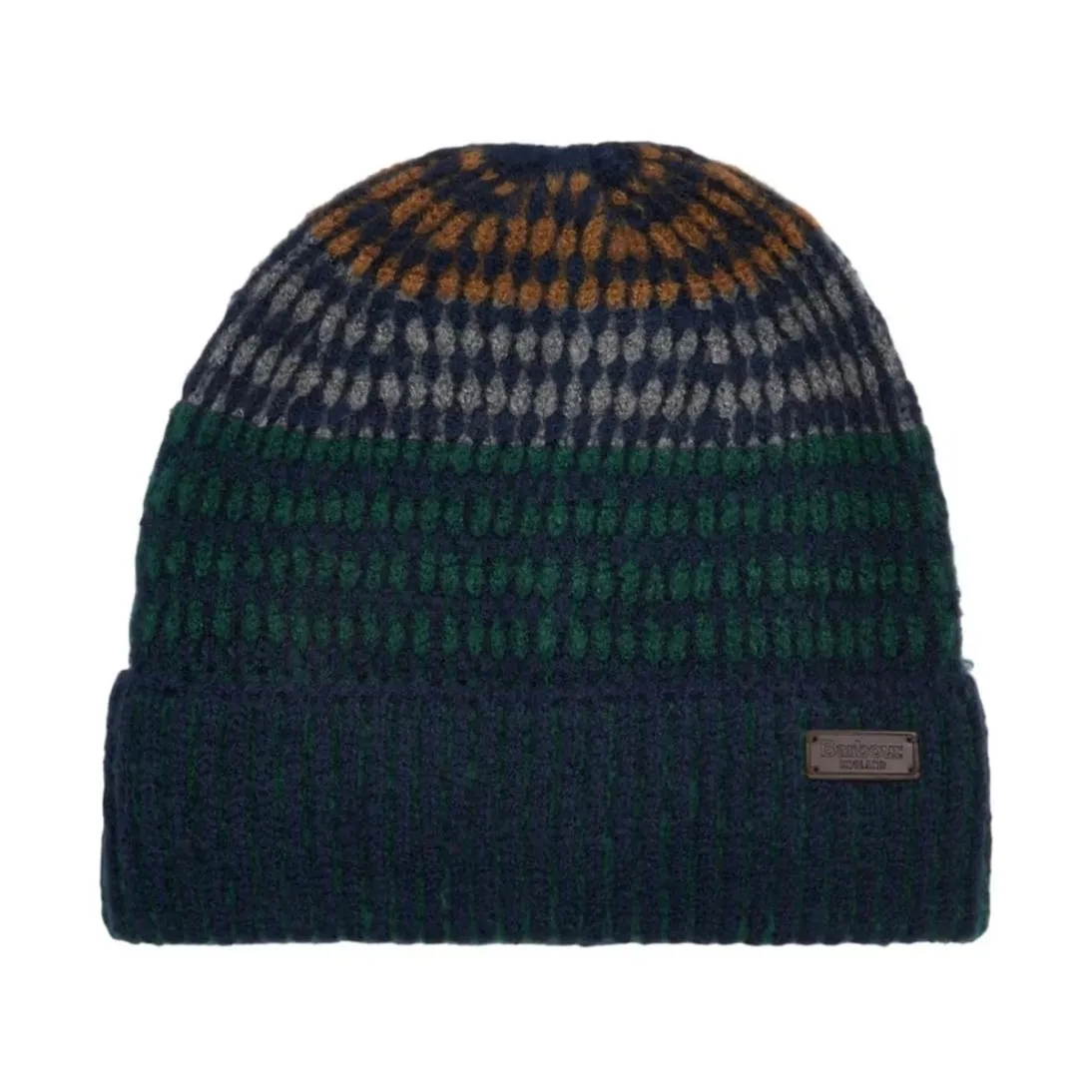 Barbour Harray Beanie Hat MHA0864 2 Colours