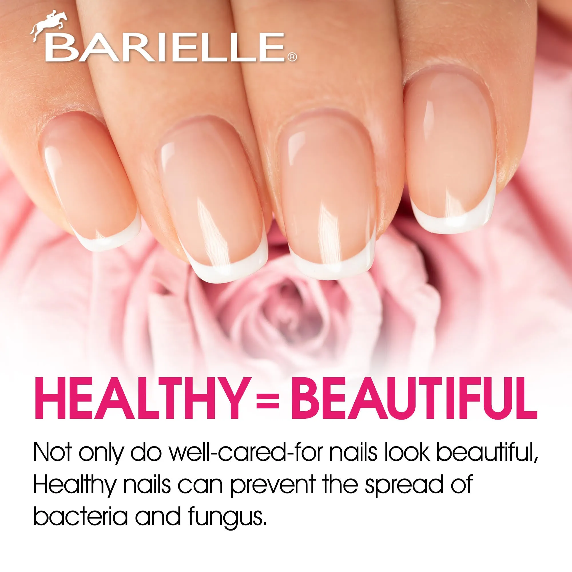 Barielle Biotin Pro-Growth Base Coat .47 oz