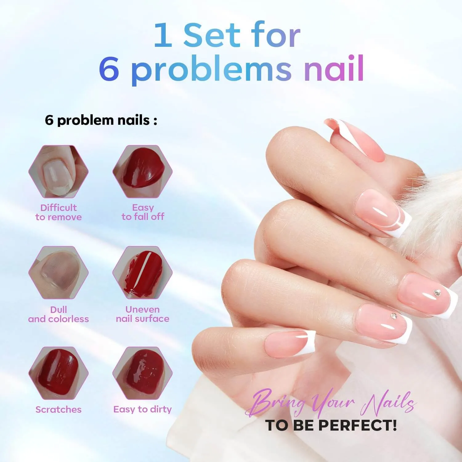 Base Coat & Top Coat Set