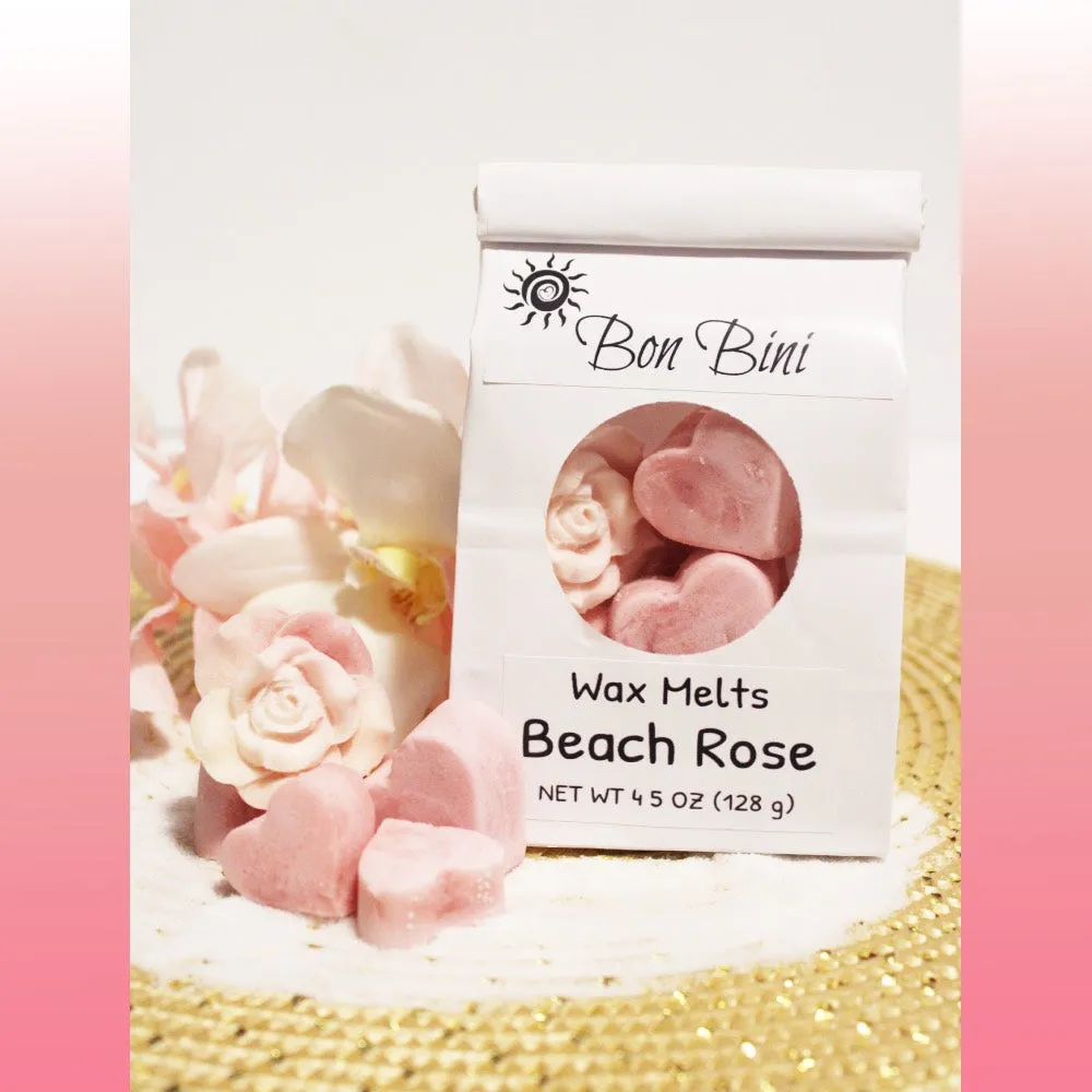 Beach Rose Wax Melts