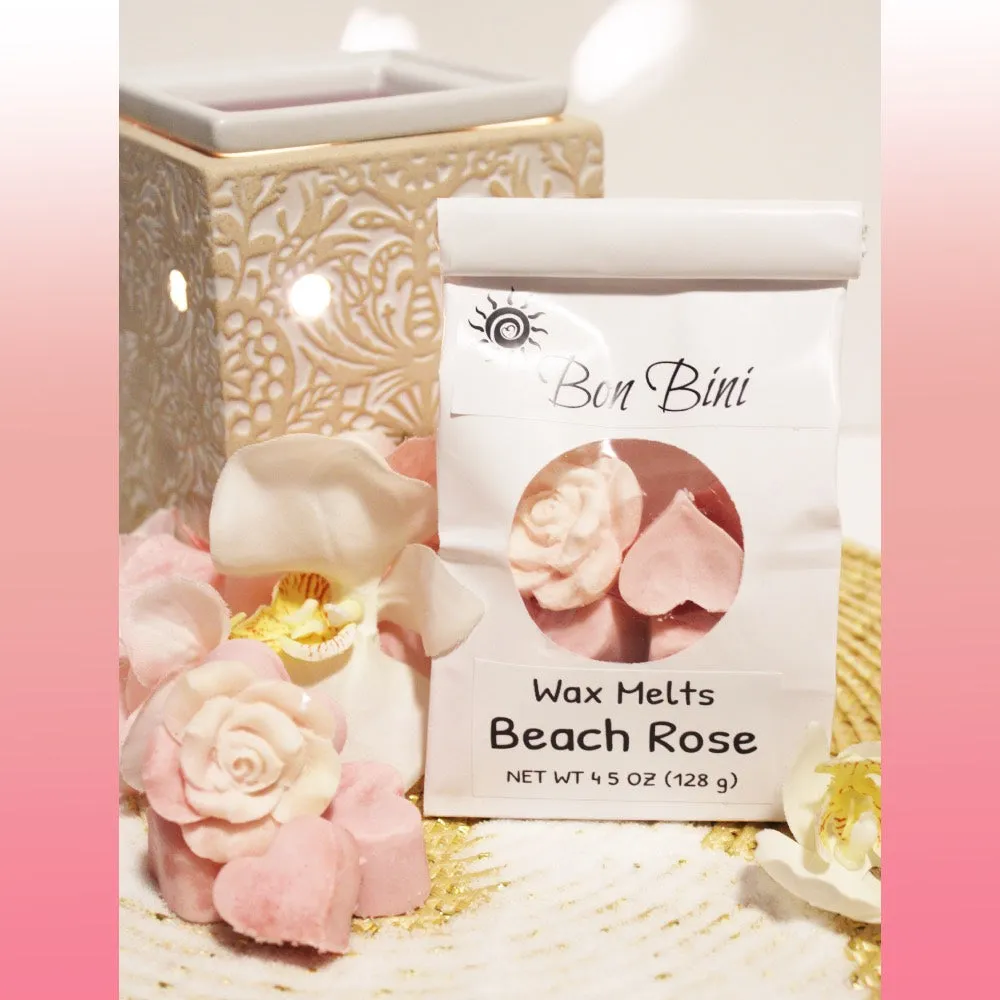 Beach Rose Wax Melts