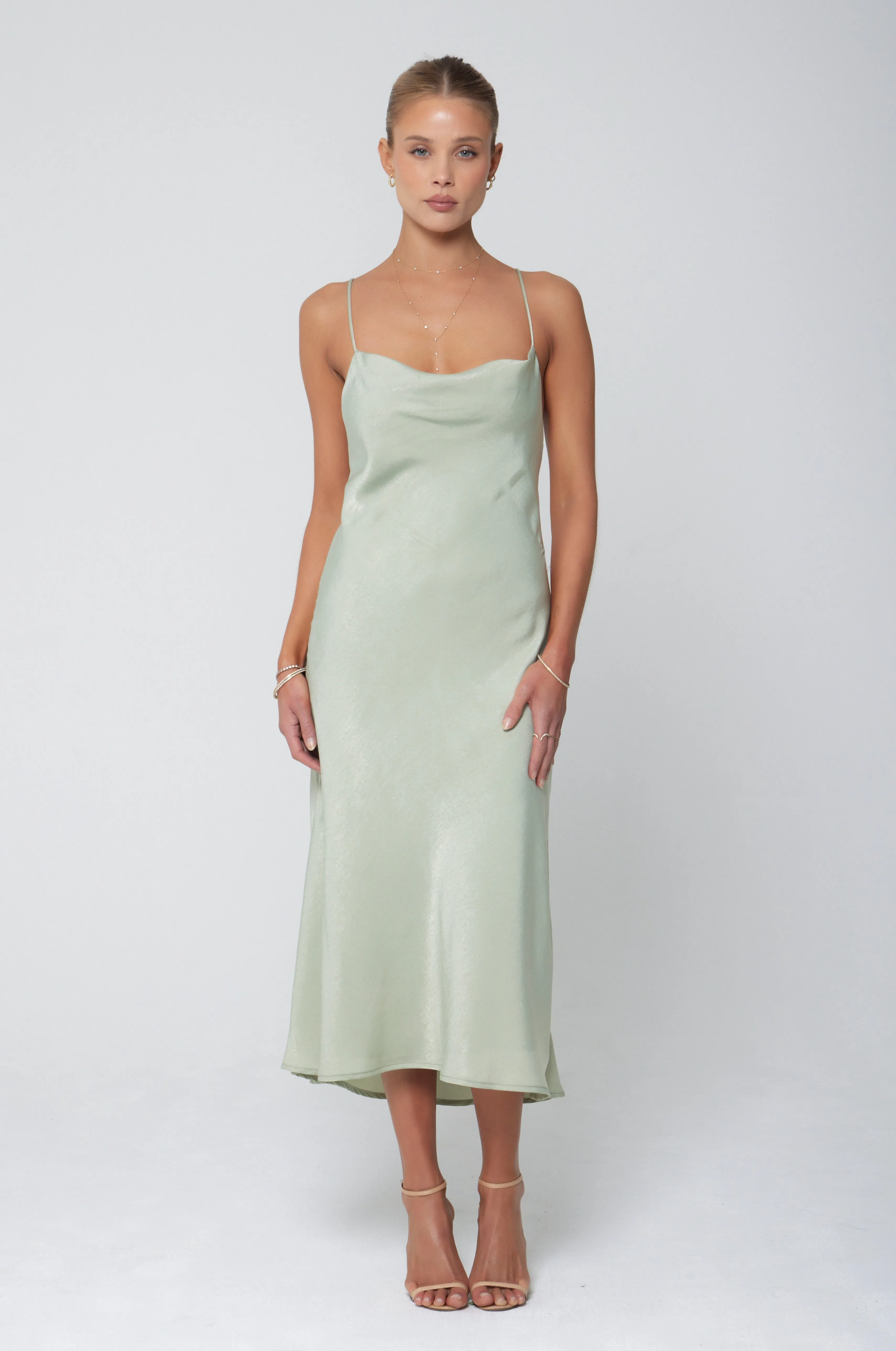 Berri Slip in Sage