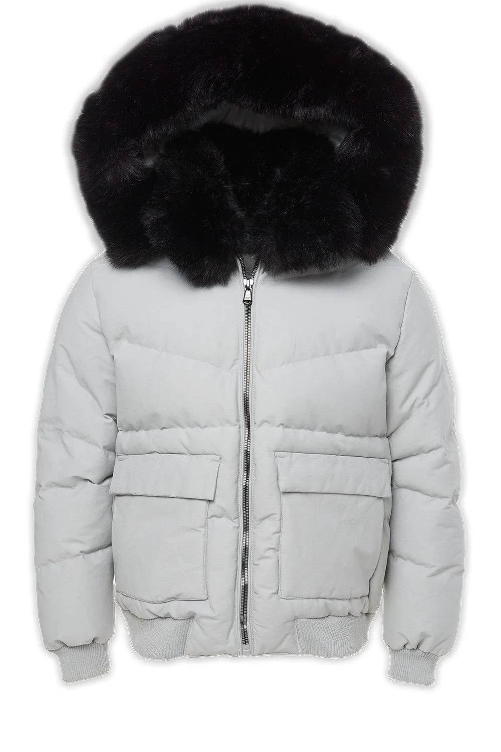 Big Men's Hollis Bomber Jacket