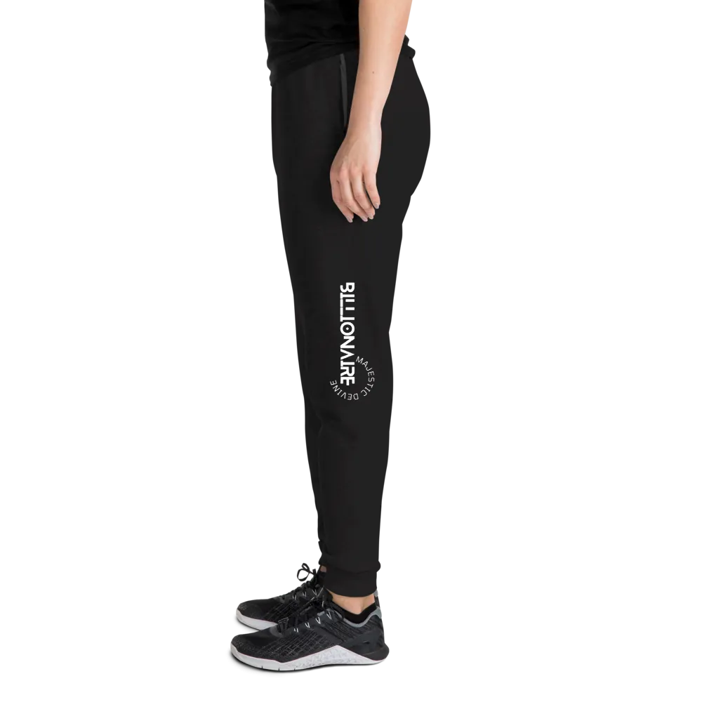 Billionaire-Unisex Joggers