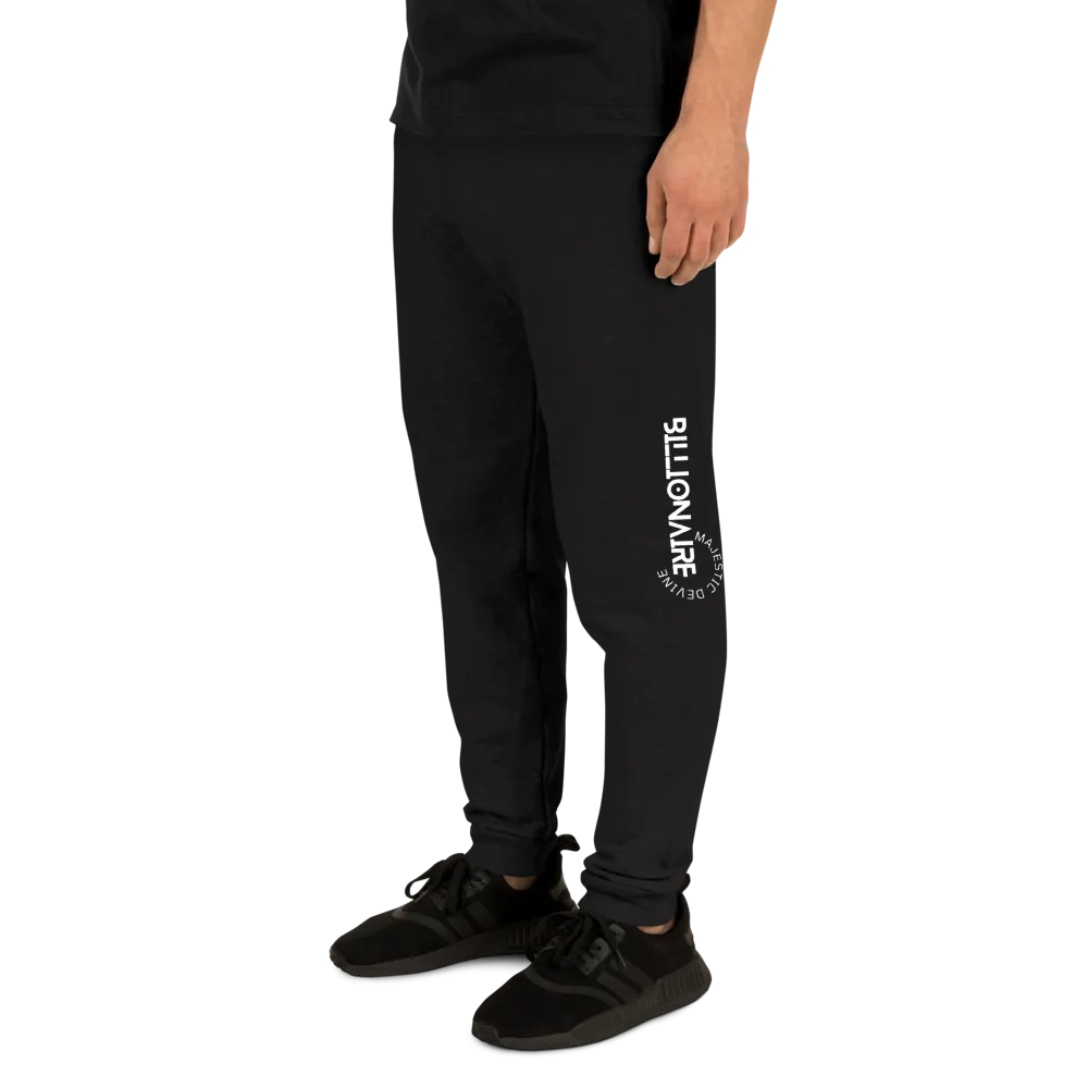 Billionaire-Unisex Joggers