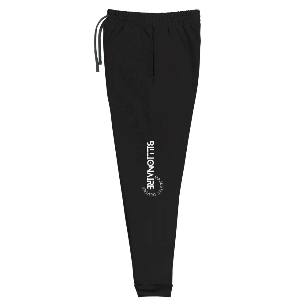 Billionaire-Unisex Joggers