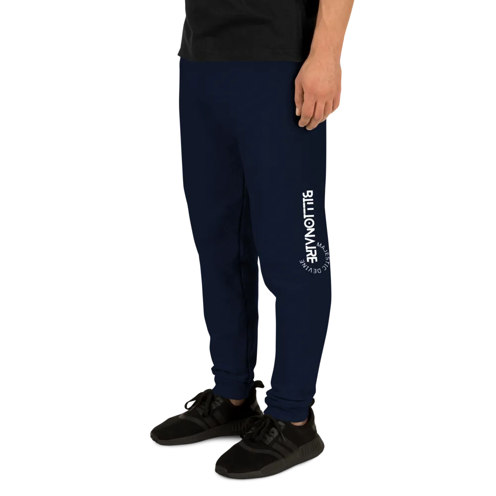 Billionaire-Unisex Joggers