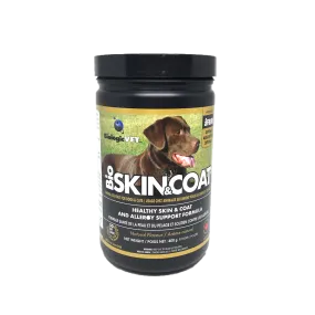 Biologicvet Bioskin & Coat Powder 400g