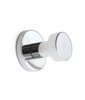 Biscayne Removable Base Robe Hook