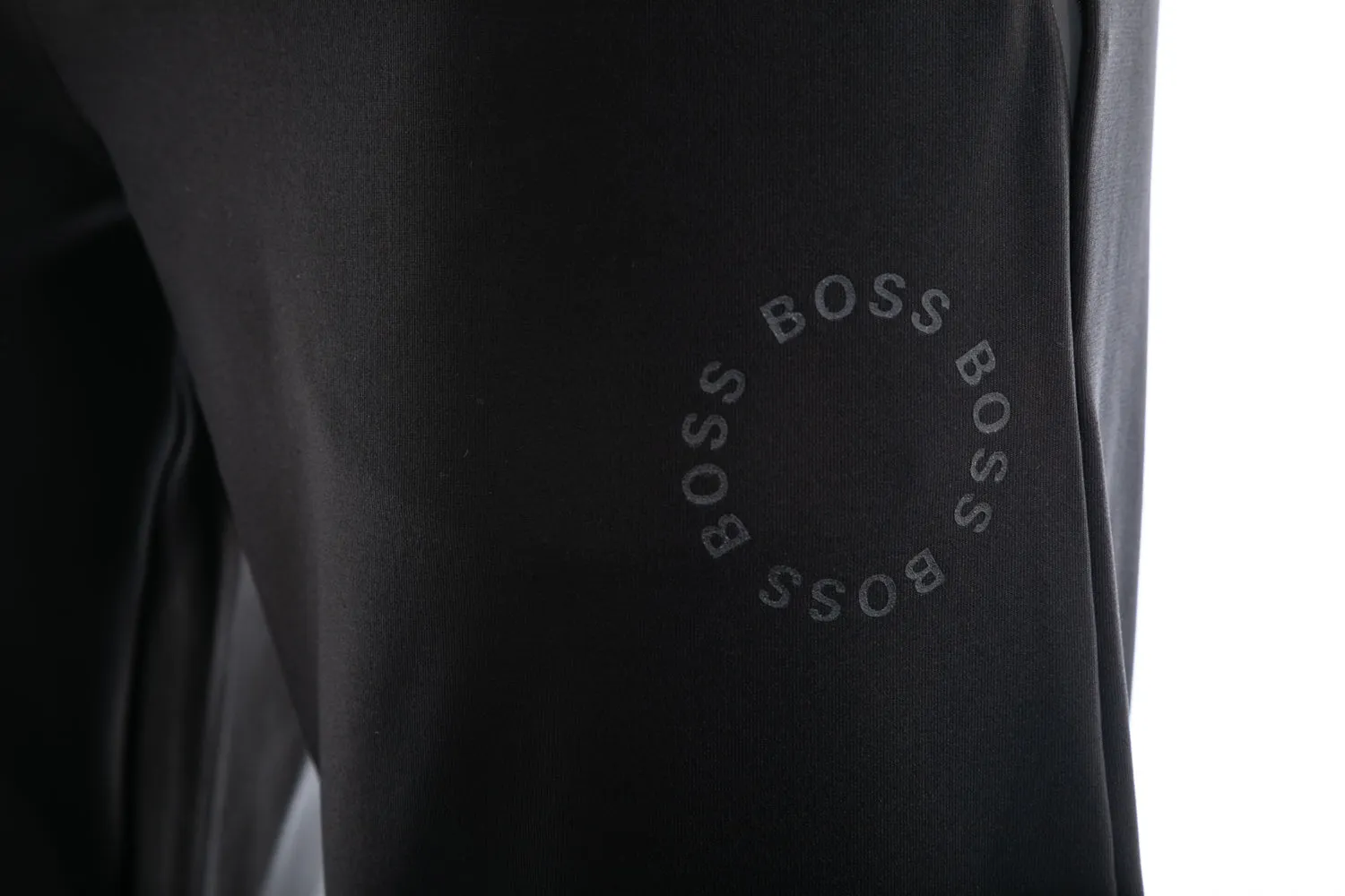 BOSS Havoog Sweatpant in Black