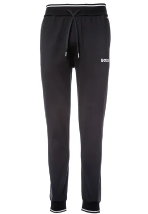 BOSS Tracksuit Sweat Pant in Black