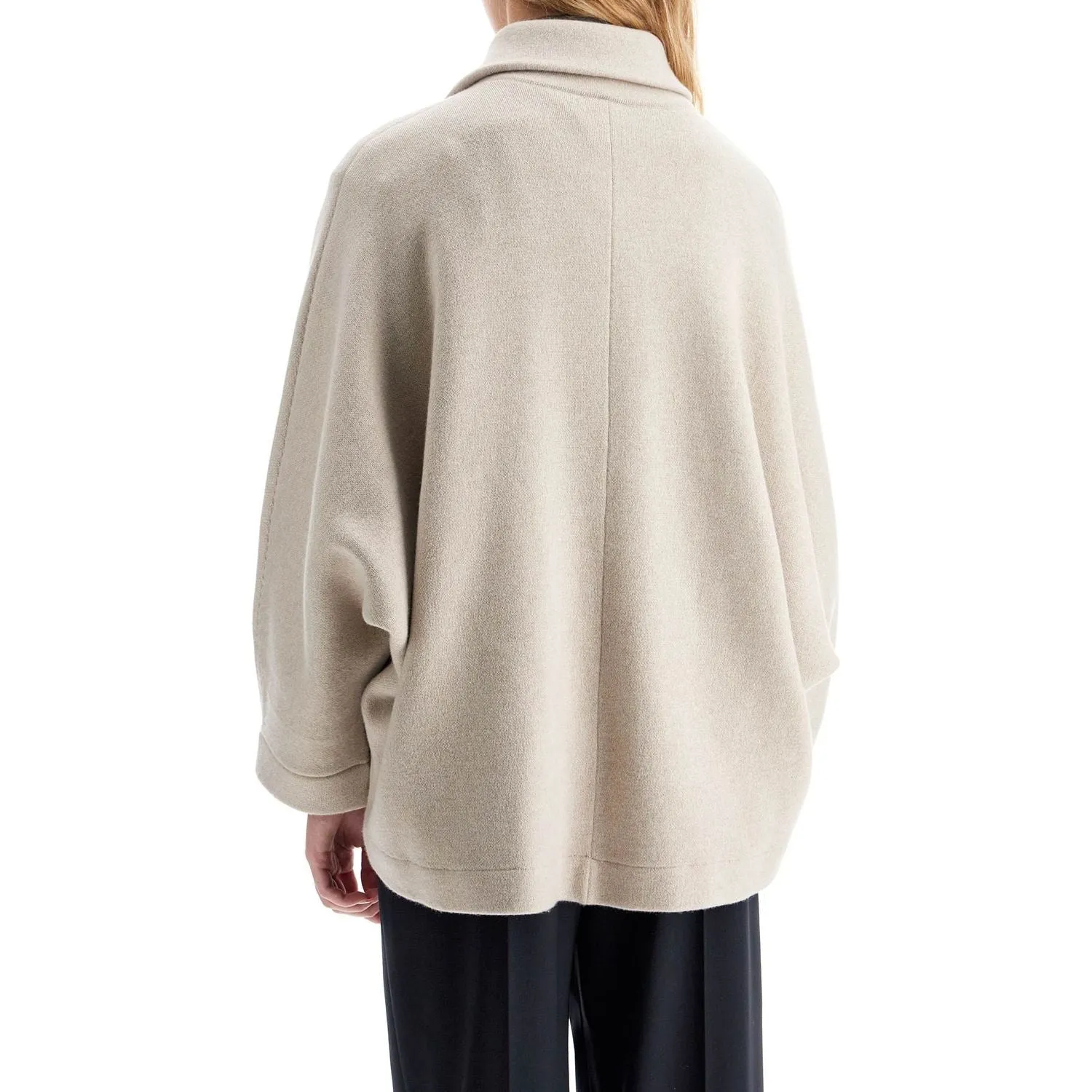 Brunello Cucinelli oversized cashmere cardigan