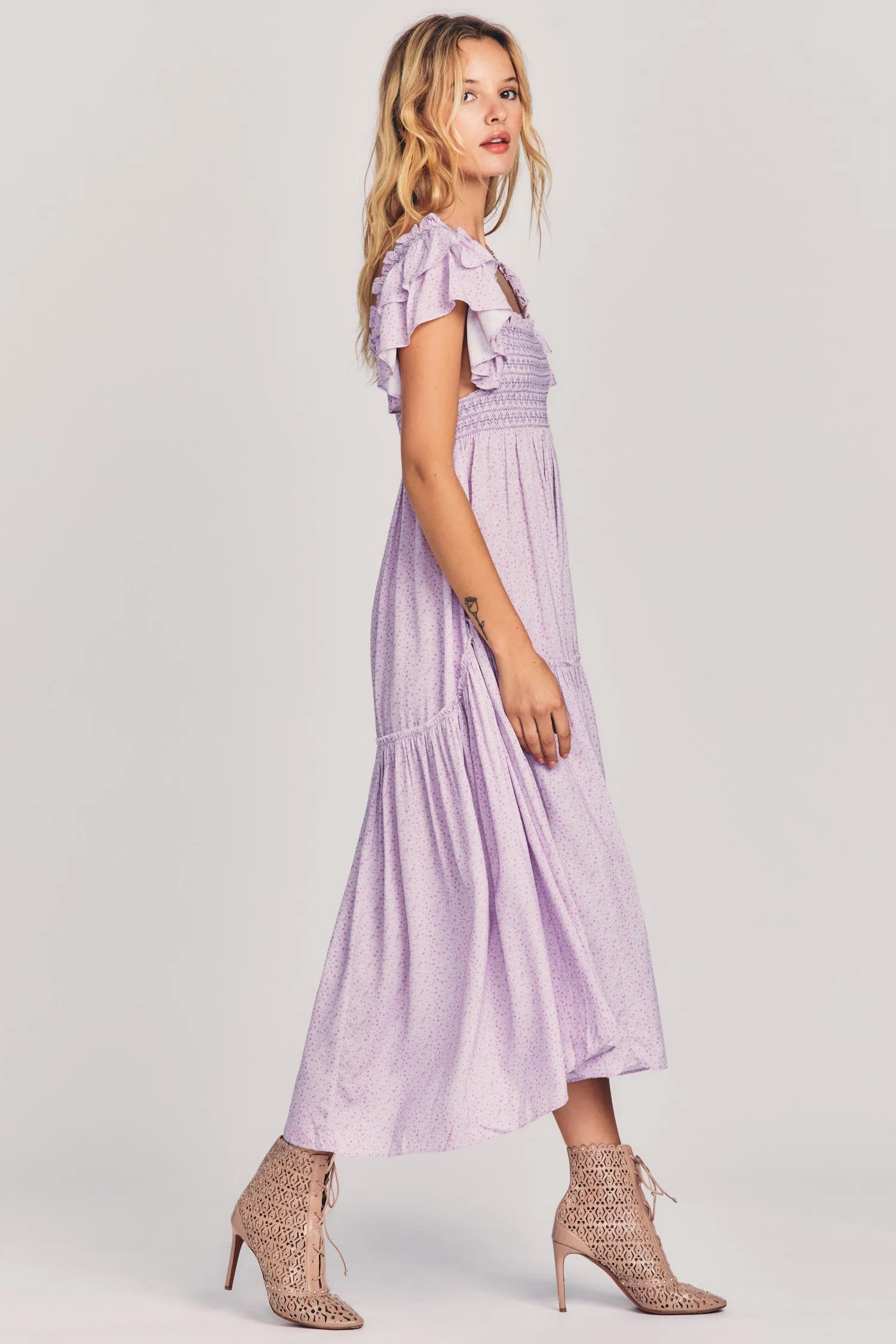 Burnley Maxi Dress