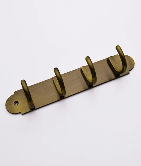 Cadiz Quad Multiple Coat Hook