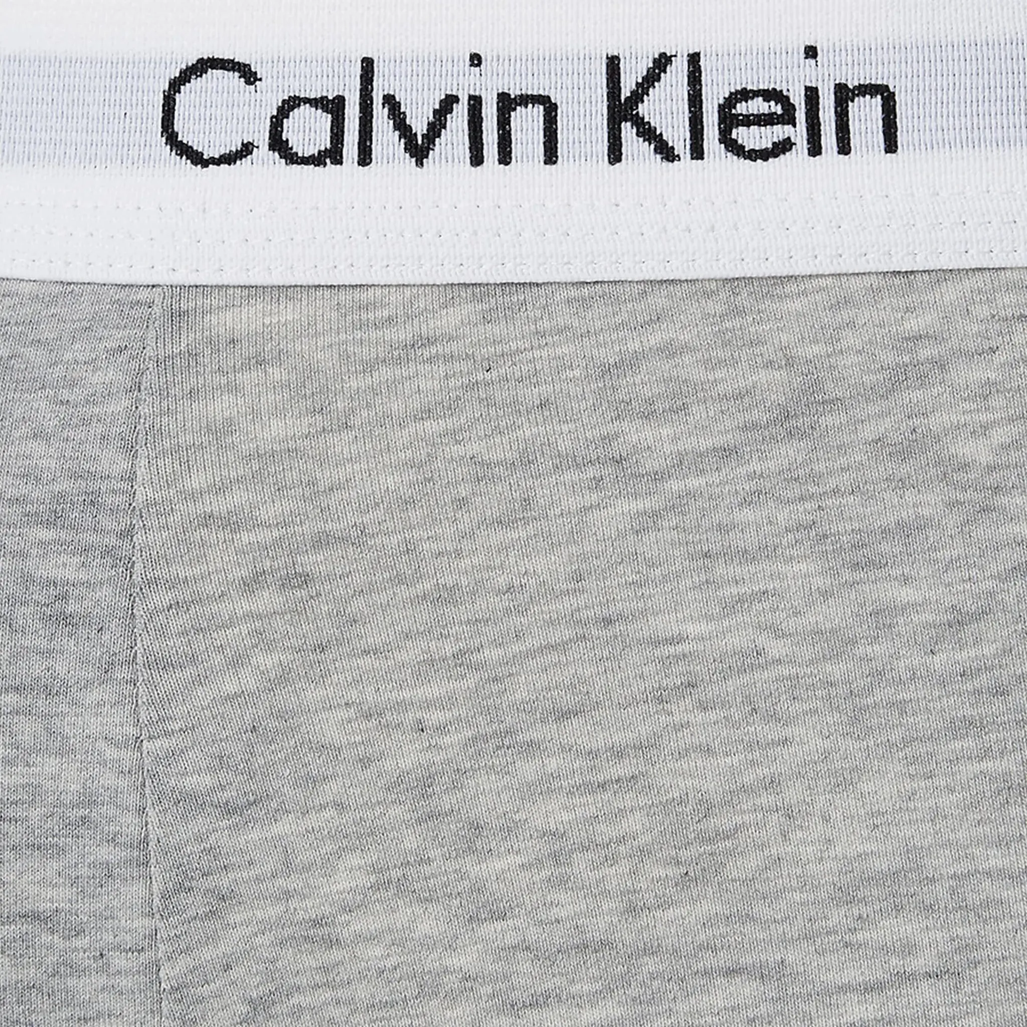 Calvin Klein Pack Cotton Stretch Grey Boxers Three Pack